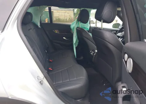 2020 Mercedes-Benz Glc 300 4Matic from USA, damaged, VIN WDC0G8EB8LF673375